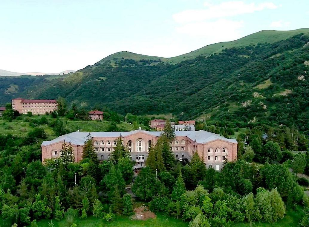 Лучшие Курорты Армении